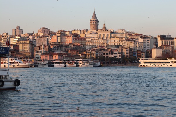 Istanbul, Galata